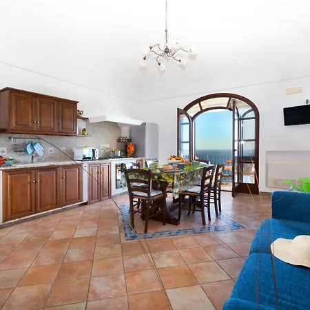 Casa Sofia 330 Steps Holiday home Positano