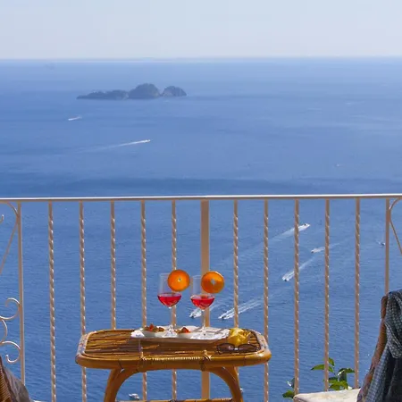Holiday home Casa Sofia 330 Steps Positano