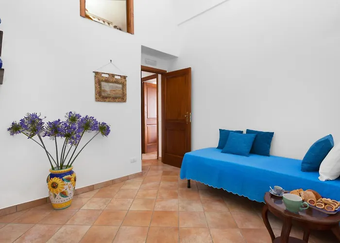 別荘 Estate4home - Casa Sofia 330 Steps ポジターノ