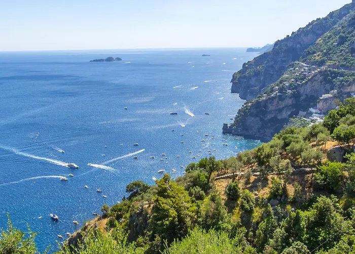 Estate4home - Casa Sofia 330 Steps 別荘 ポジターノ